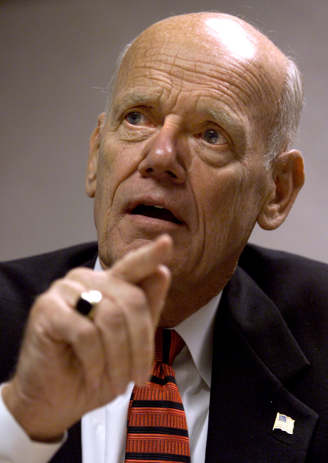 Ronald Roskens
